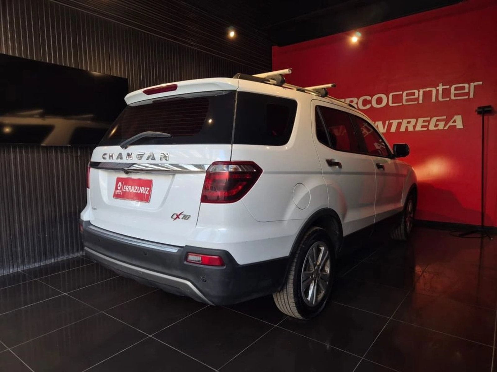 CHANGAN CX70 1.6 MT 2018 - Imagen 4 de 20