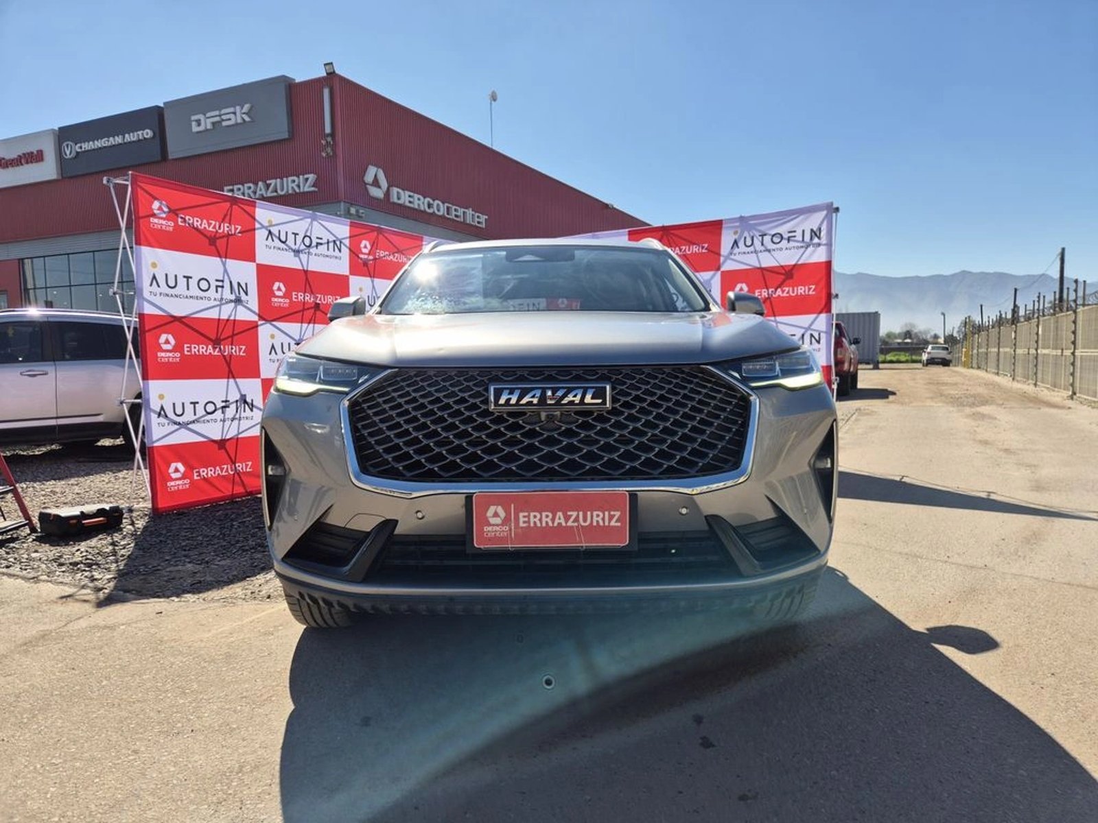 Haval H6 TURBO DCT 2.0 AUT 2023 - Foto 2 de 20