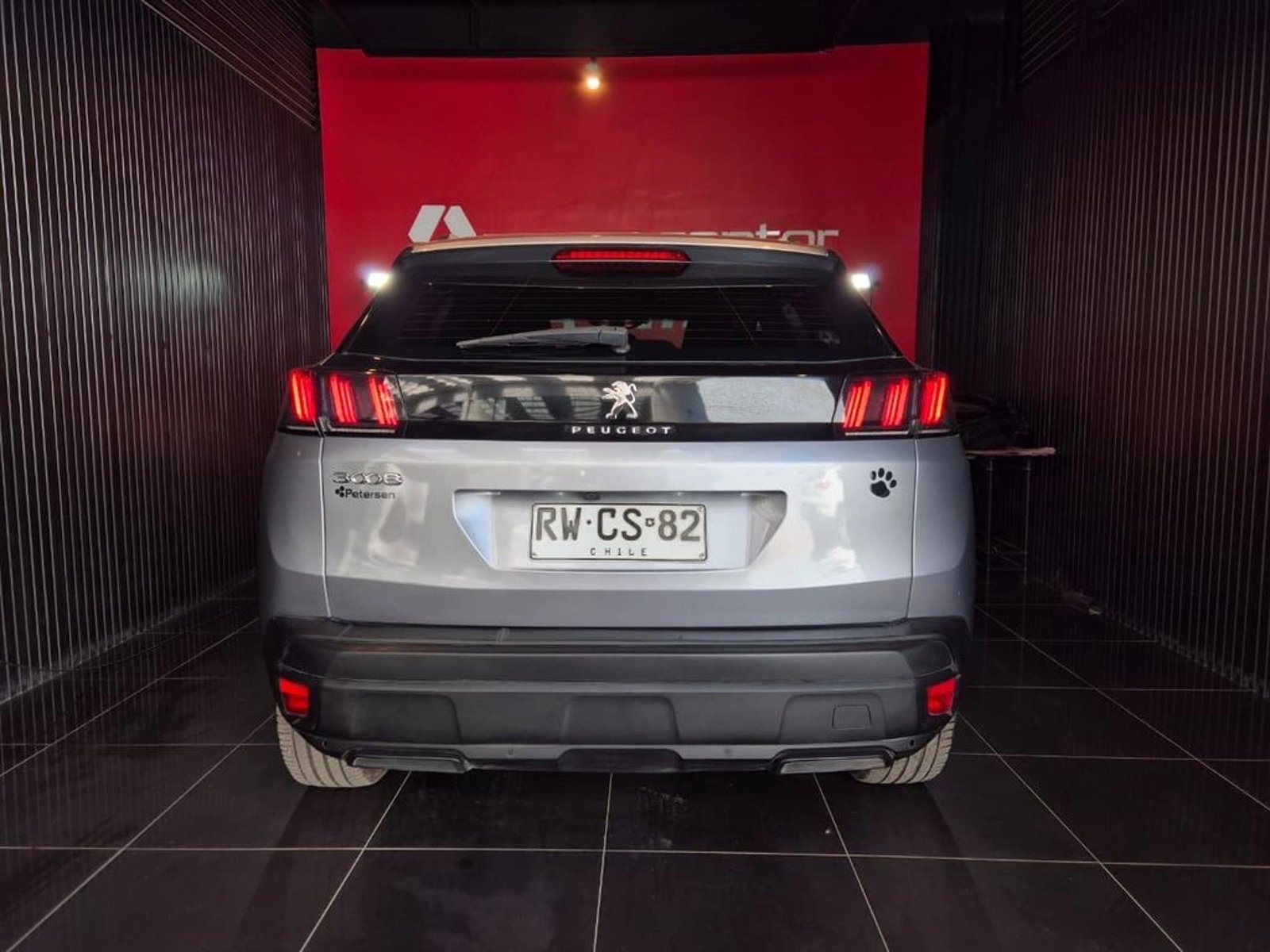 PEUGEOT 3008 1.5 ACTIVE BLUEHDI 130 MT 2022 - Imagen 5 de 20