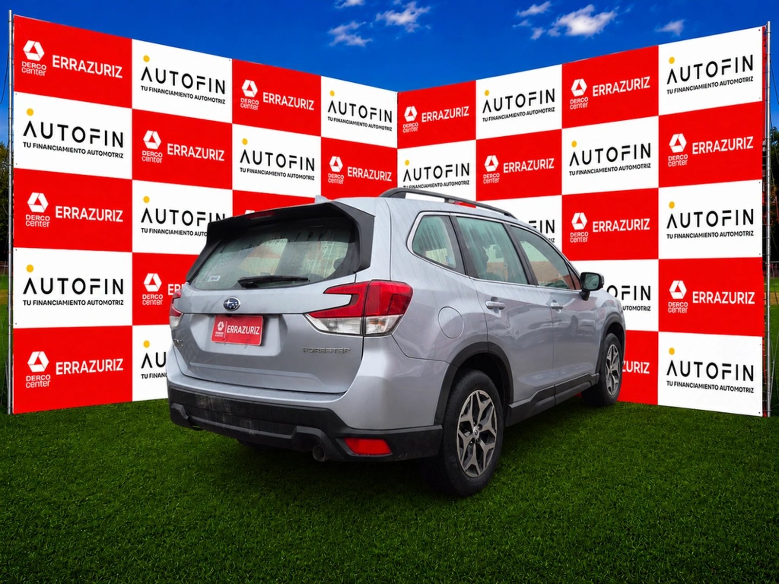 Subaru FORESTER 2.0I X AWD AT 5P 2020 - Imagen 4 de 20