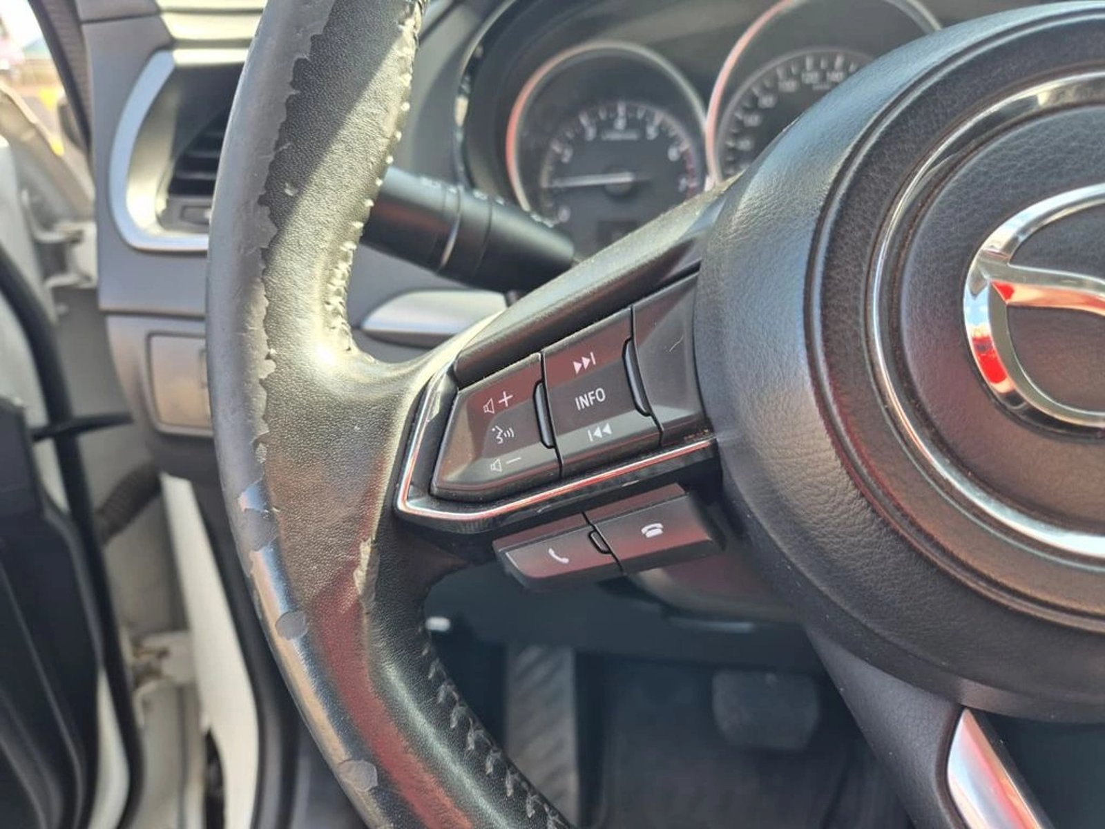 Mazda CX-9 GT 2.5 4X4 AT 2017 - Imagen 11 de 20