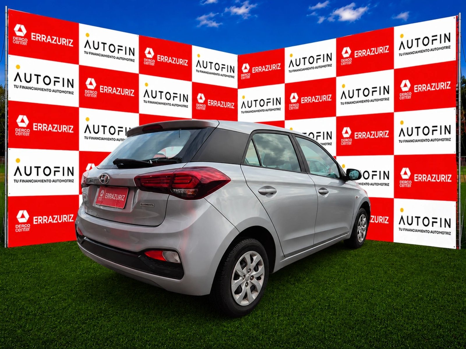 Hyundai I20 1.4 PLUS MT 2020 - Imagen 4 de 17