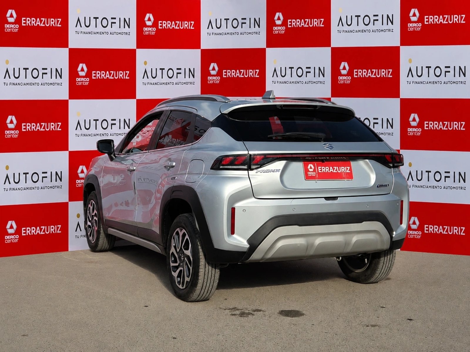 SUZUKI FRONX 1.5 GLX HIBRIDO 2025 - Imagen 7 de 19