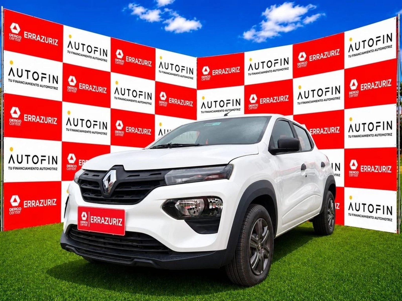 Renault KWID 1.0 HB INTENS MT 2024 - Imagen 3 de 14