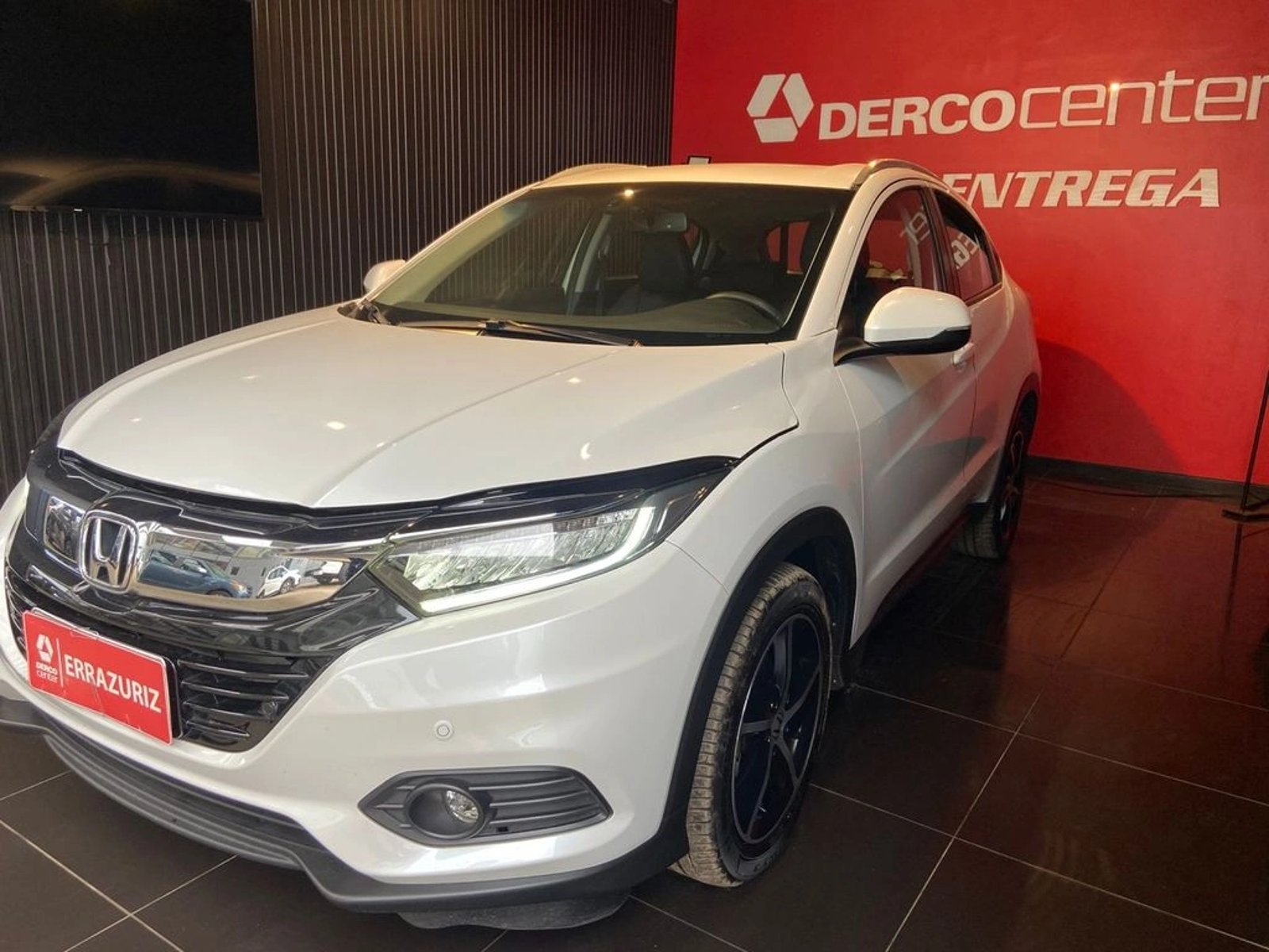 HONDA HR-V 1.8 EXS AT 2022 - Imagen 3 de 16