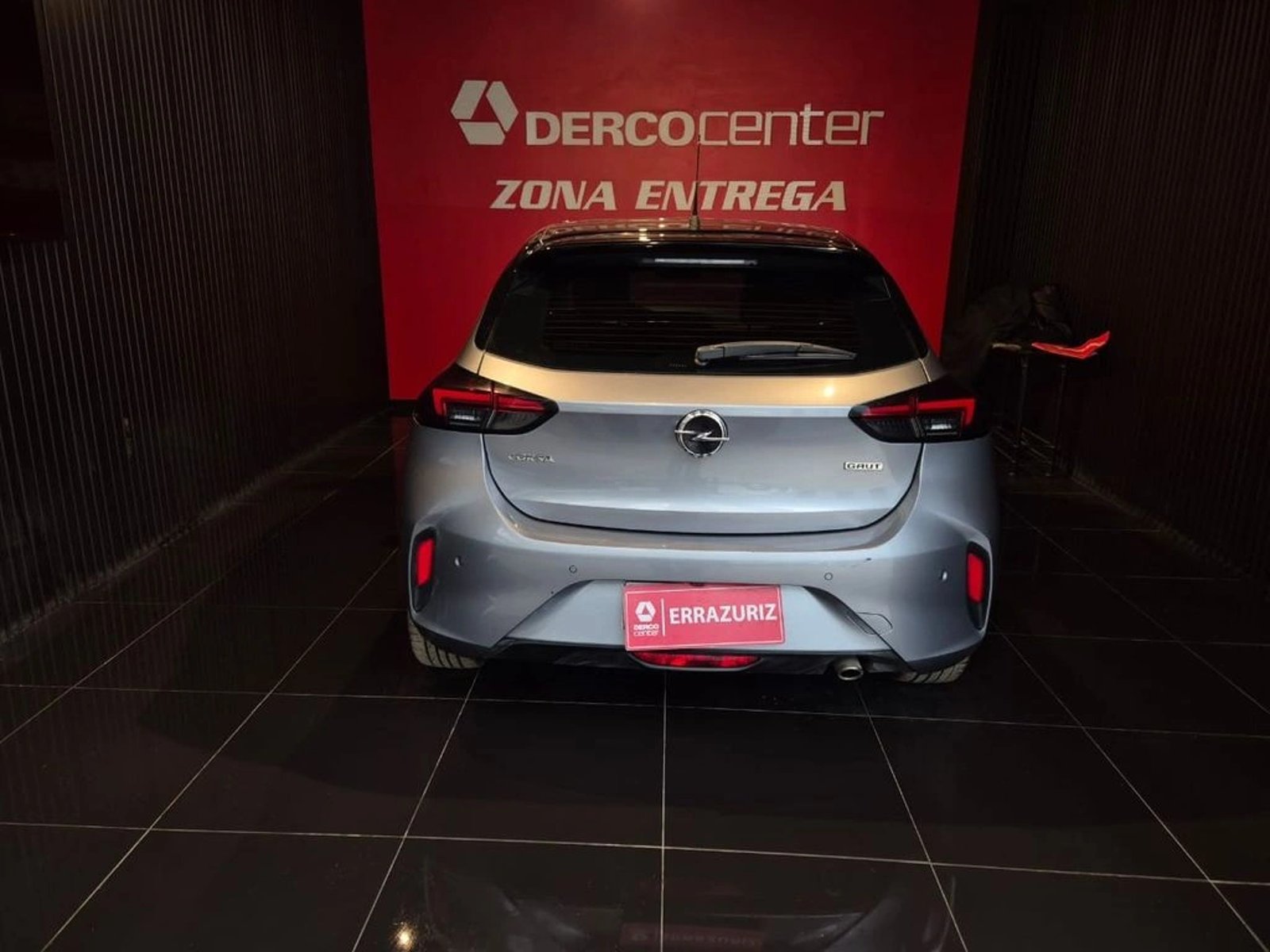 OPEL CORSA GS-LINE AUT 2021 - Imagen 5 de 18