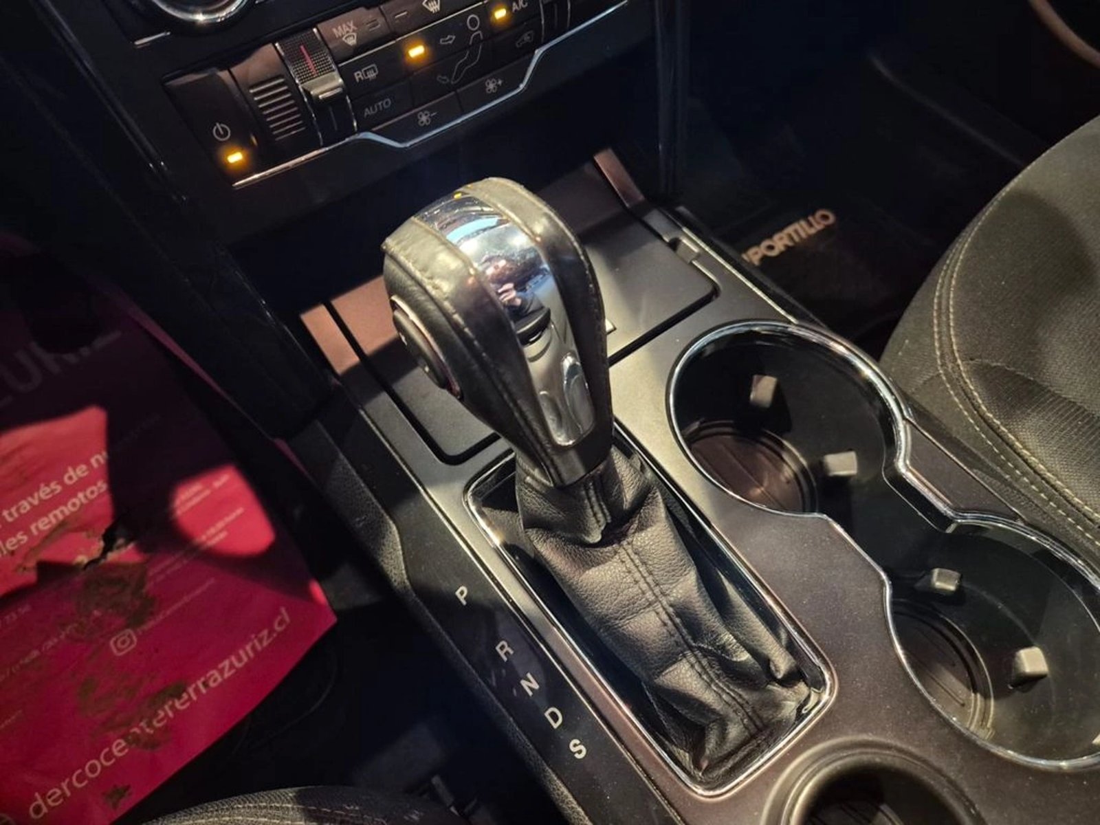 FORD EXPLORER 3.5 XLT 4X2 AT 5P 2019 - Imagen 14 de 20