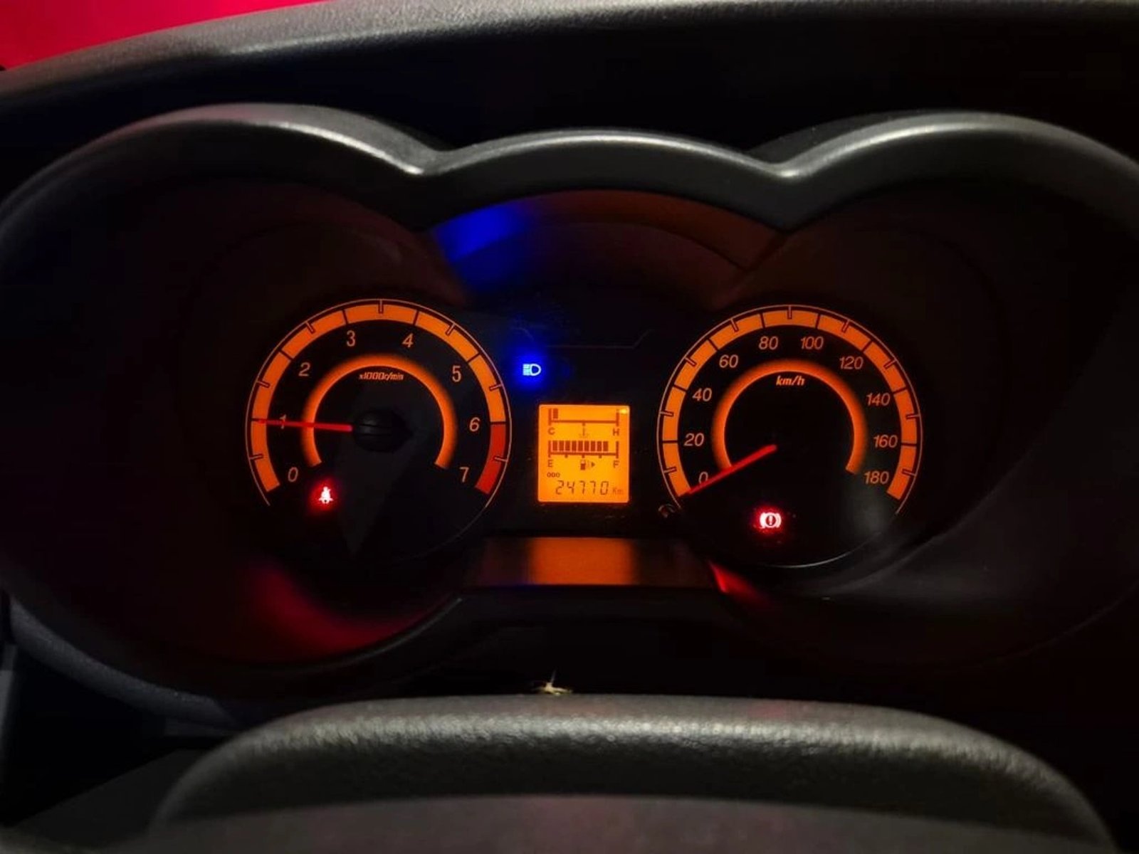 CHANGAN MD201 Cargo Box A/C Puerta Lat 2025 - Imagen 8 de 15