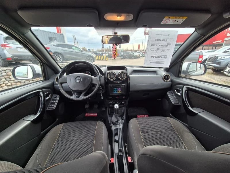Renault DUSTER 1.6 ZEN MT 2019 - Imagen 20 de 20