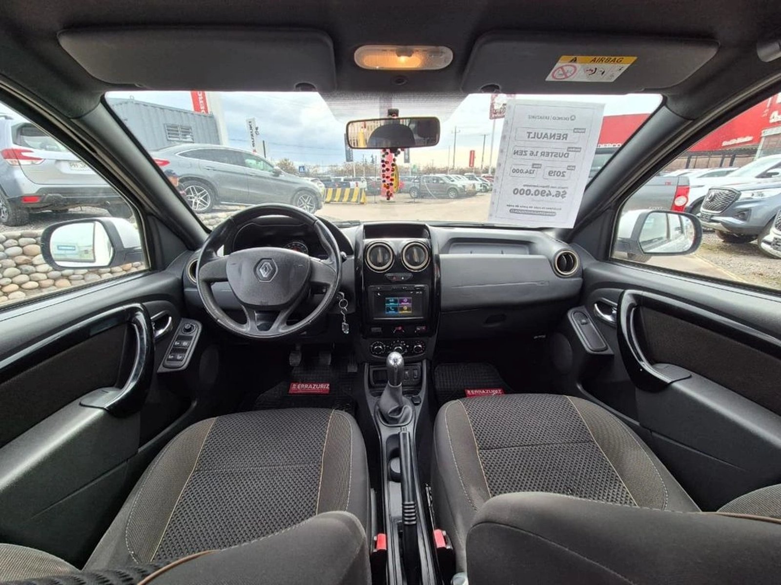 Renault DUSTER 1.6 ZEN MT 2019 - Imagen 20 de 20