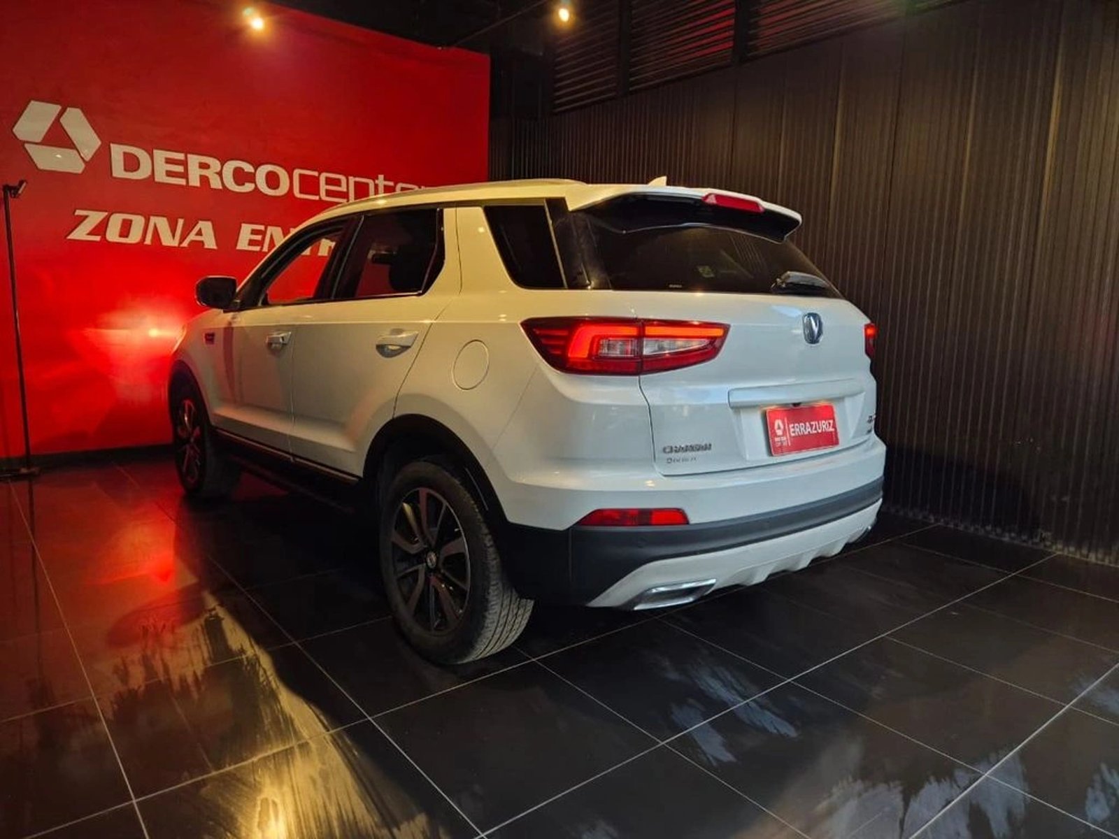 CHANGAN CS55 1.5 LUXURY 4X2 MT 5P 2021 - Imagen 7 de 19