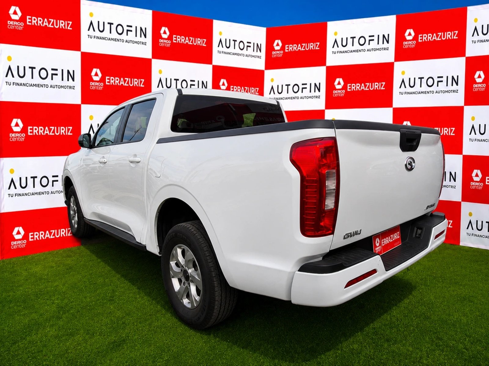 Great Wall POER 2.0 DELUXE MT 4X4 DIESEL 2026 - Imagen 6 de 17