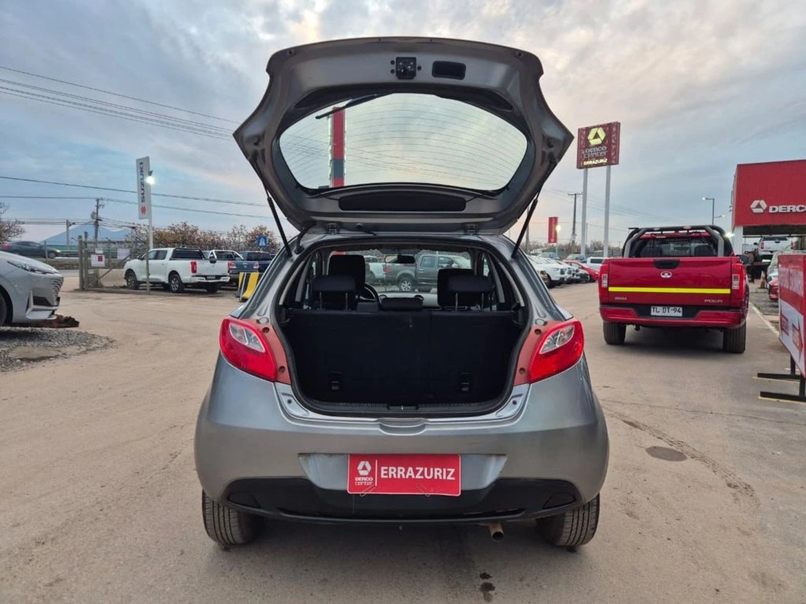 Mazda 2 1.5 SPORT S FULL 4X2 MT 5P 2014 - Imagen 7 de 20