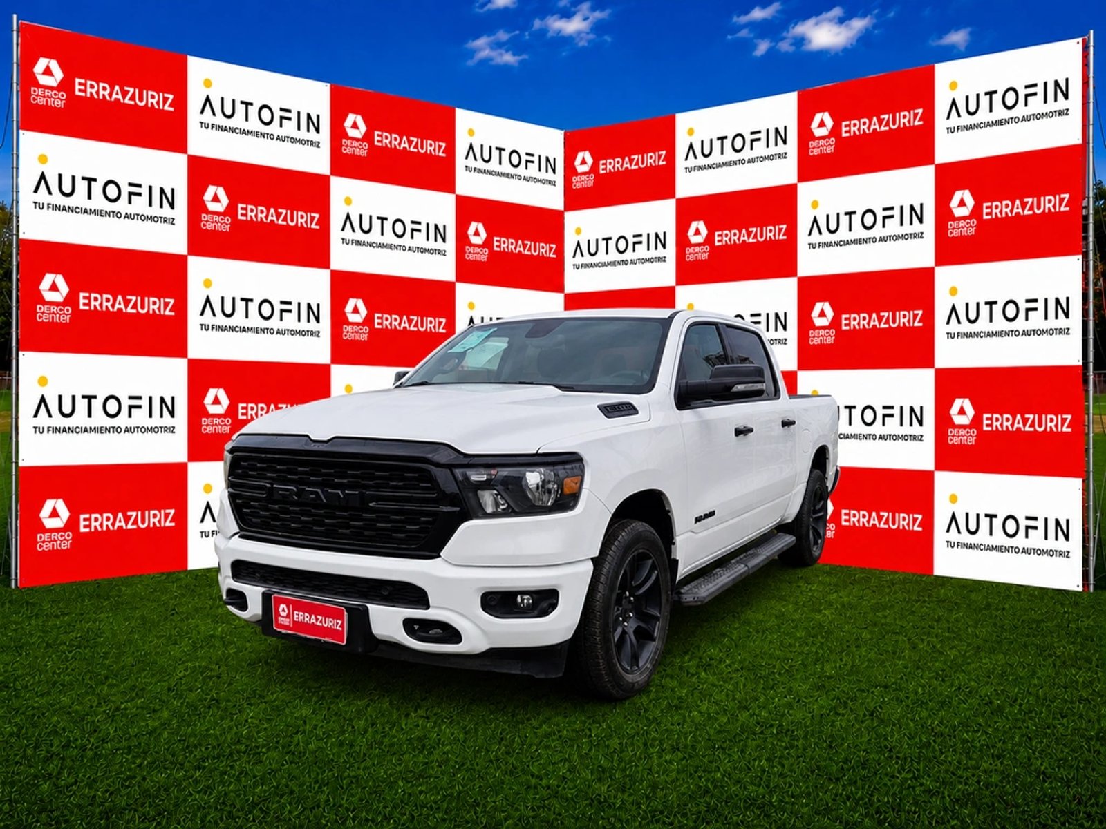 RAM 1500 BIG HORN 4X4 AT 2024 - Foto 3 de 20