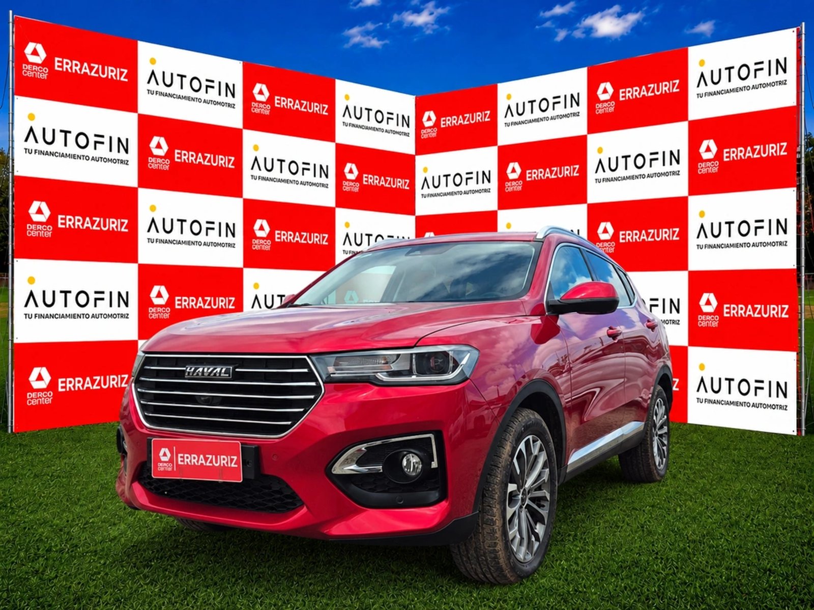 Haval H6 DELUXE AT 4X2 2021 - Foto 3 de 20
