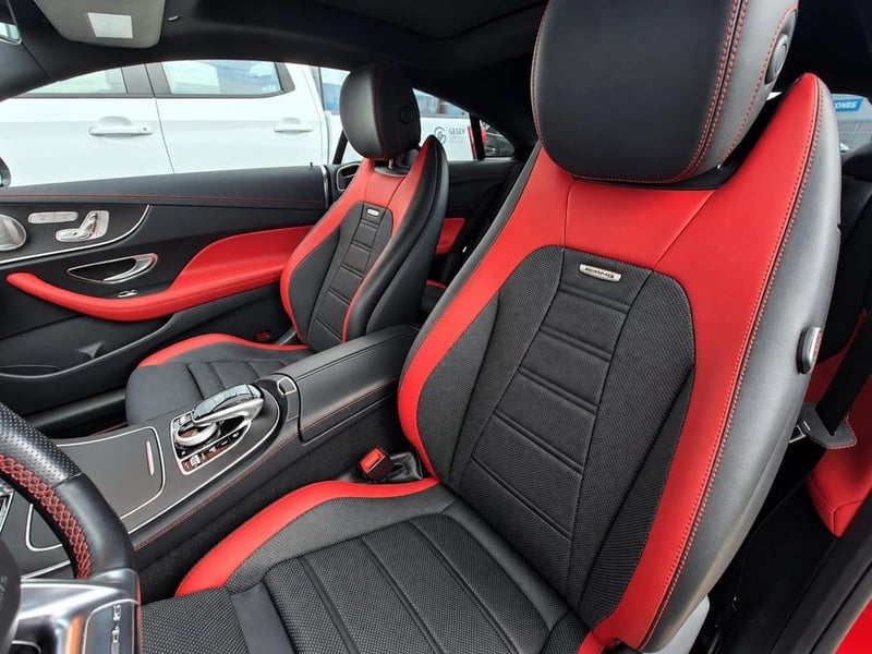 Mercedes-Benz 35 AMG AMG CAUPE 4M 3.0 2019 - Imagen 10 de 20