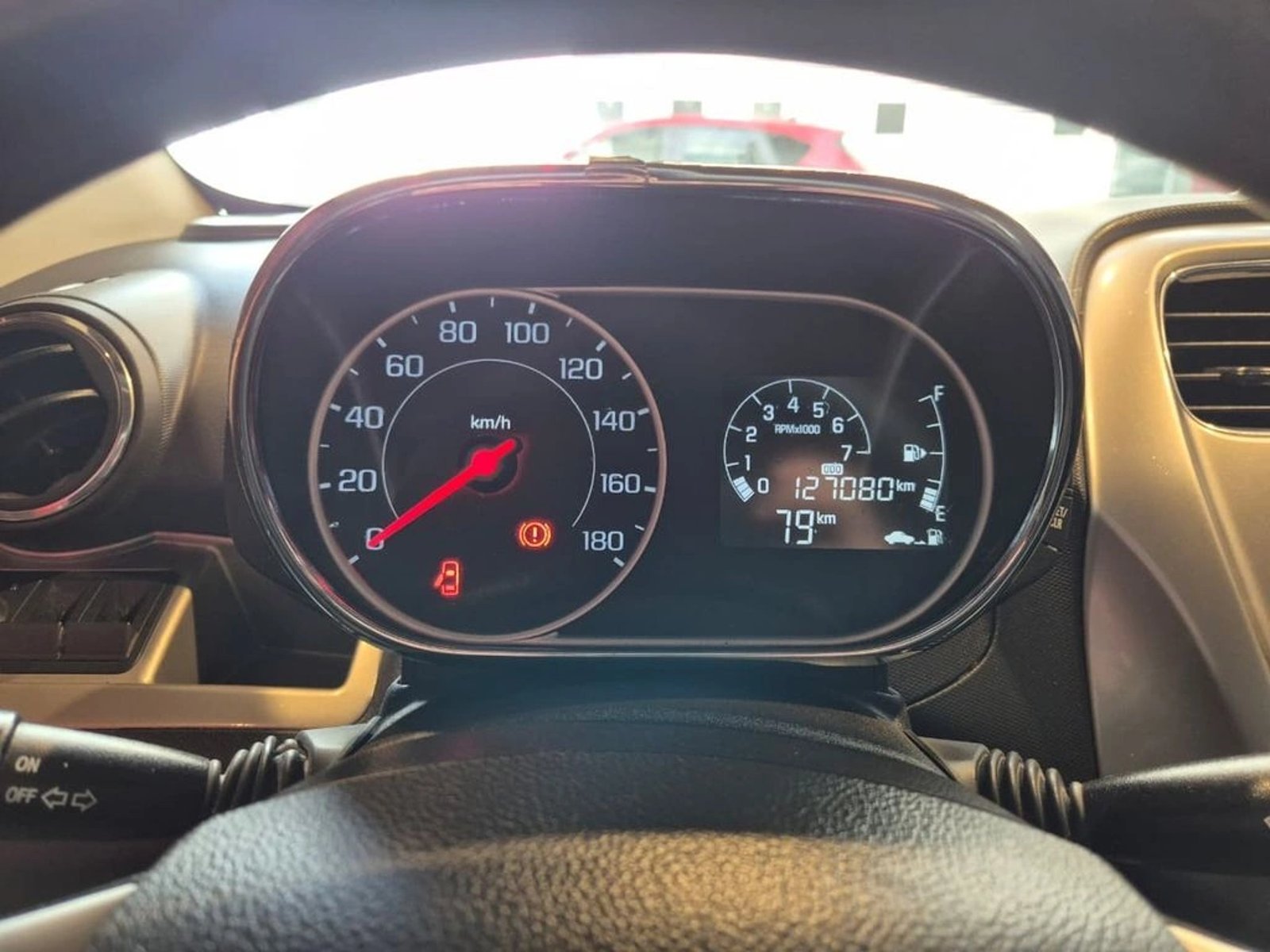 CHEVROLET SPARK GT 1.2 LT 4X2 MT 5P 2019 - Imagen 16 de 17