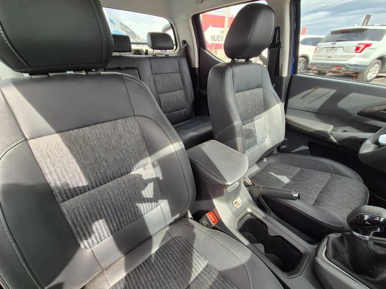 Changan HUNTER 2.0T COMFORT DIESEL 4X2 EURO6 MT 4P 2025 - Imagen 11 de 20