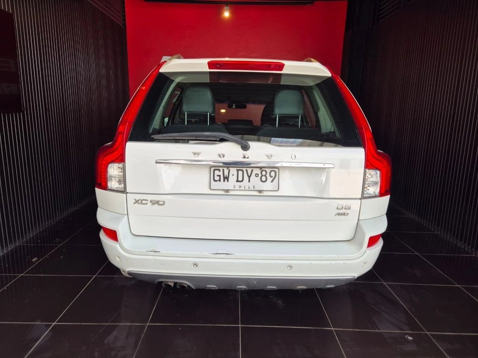 VOLVO XC90 D5 AWD 2014 - Imagen 5 de 18