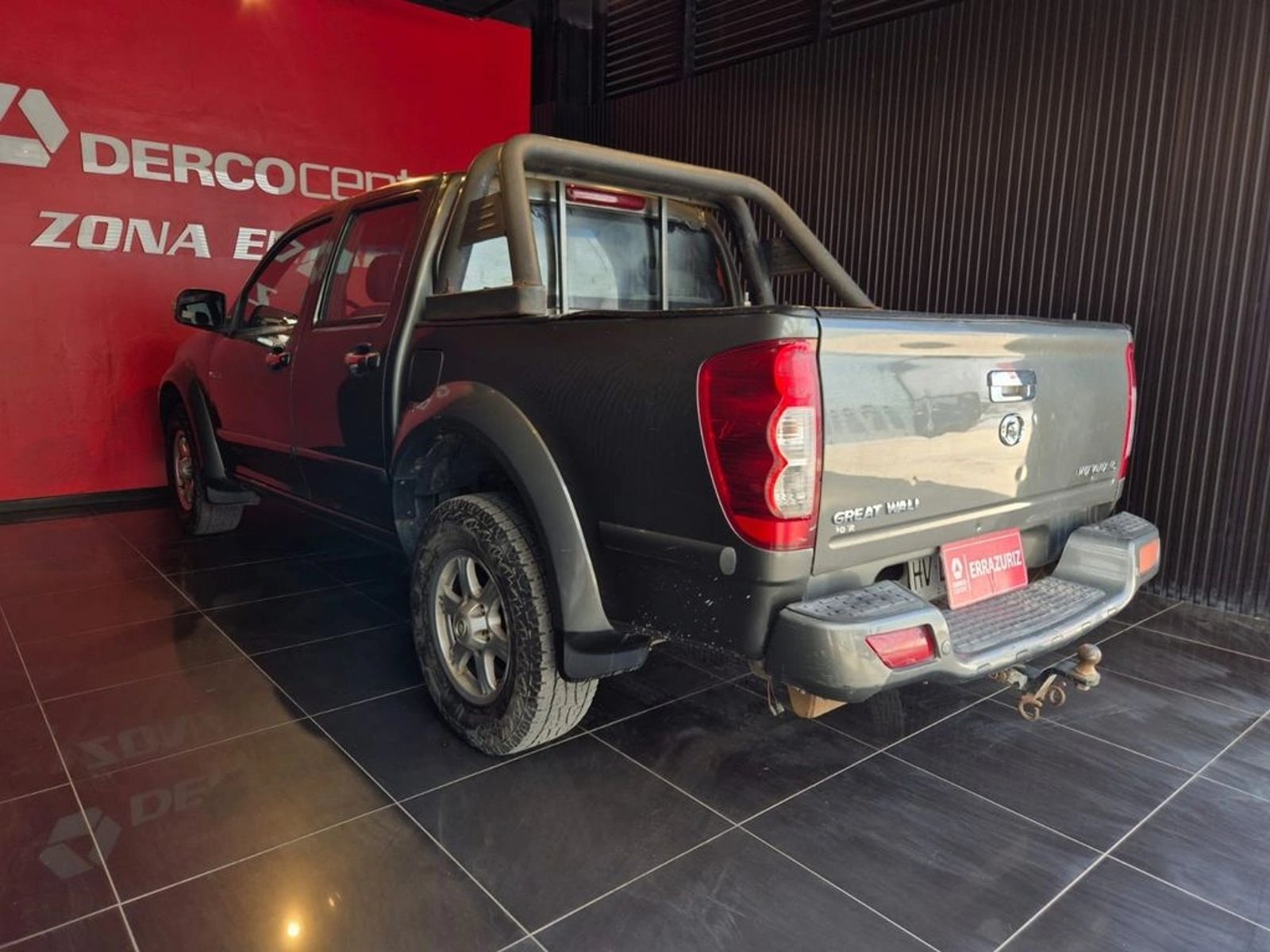 GREAT WALL WINGLE 2.0 TURBO DIESEL 4X2 LUX MT 2P 2016 - Imagen 6 de 16