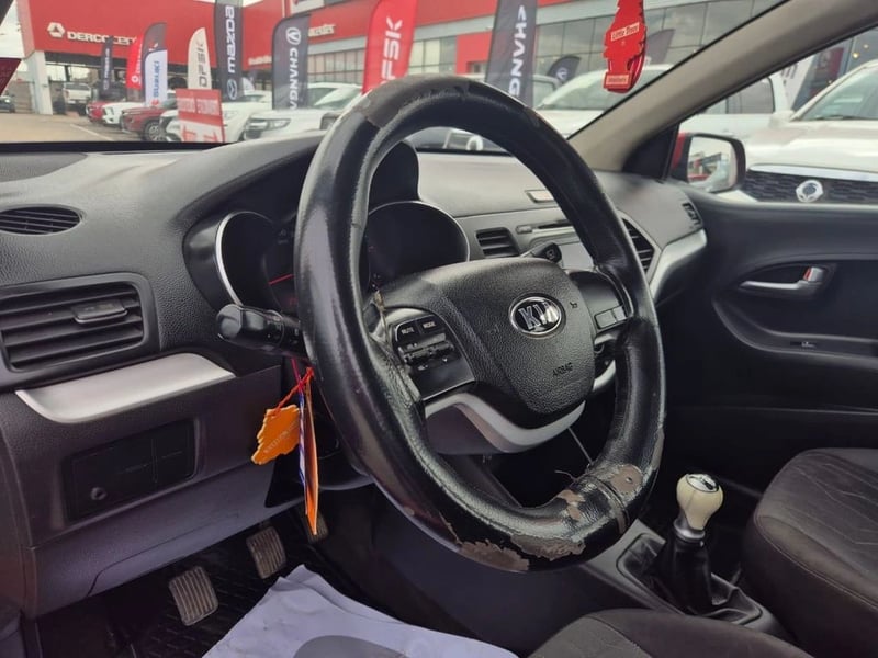 Kia MORNING 1.2 EX DH AC DAB MT 4X2 2016 - Imagen 10 de 20