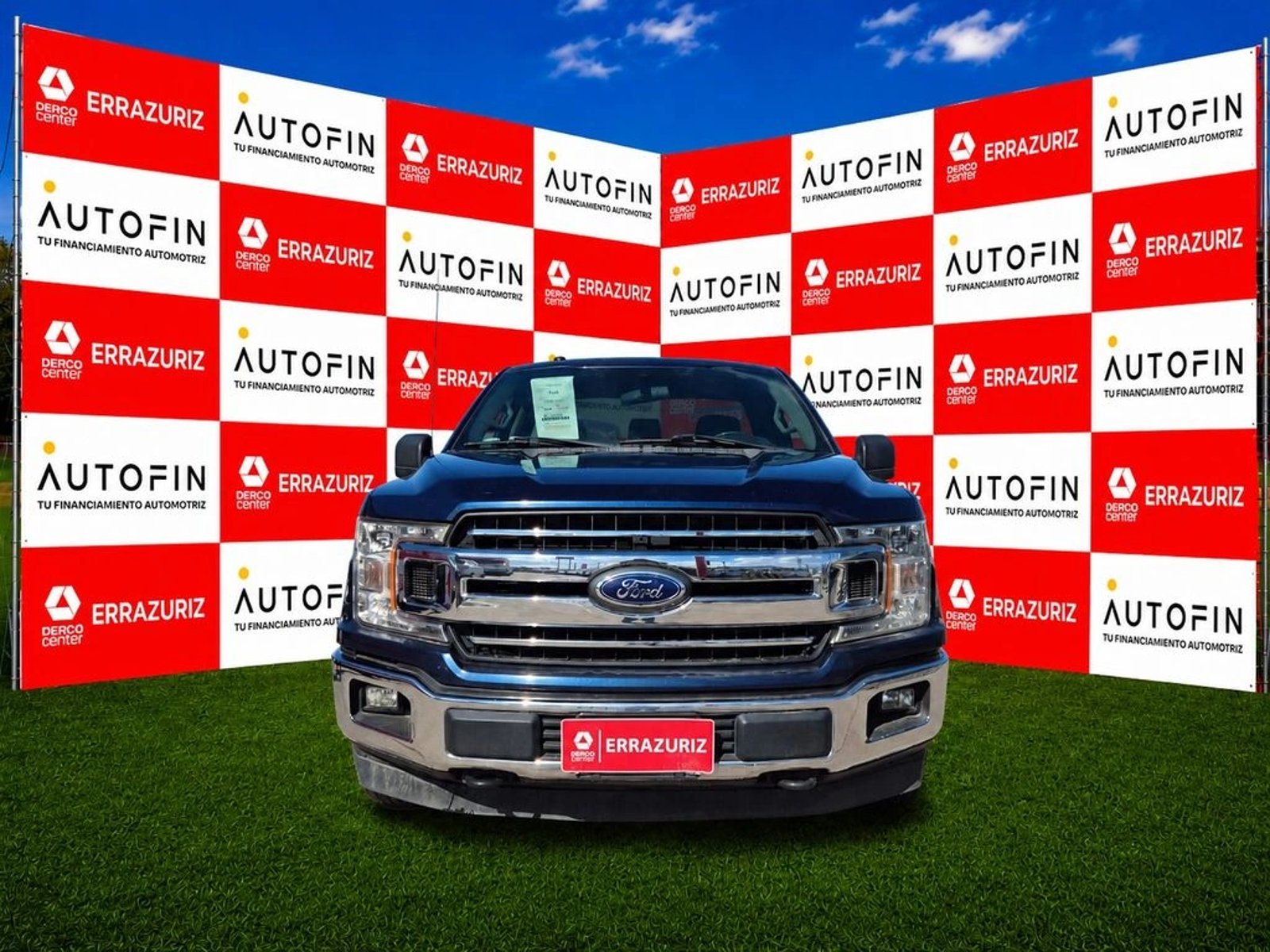 Ford F-150 3.3 CC XLT AT 2020 - Foto 2 de 20