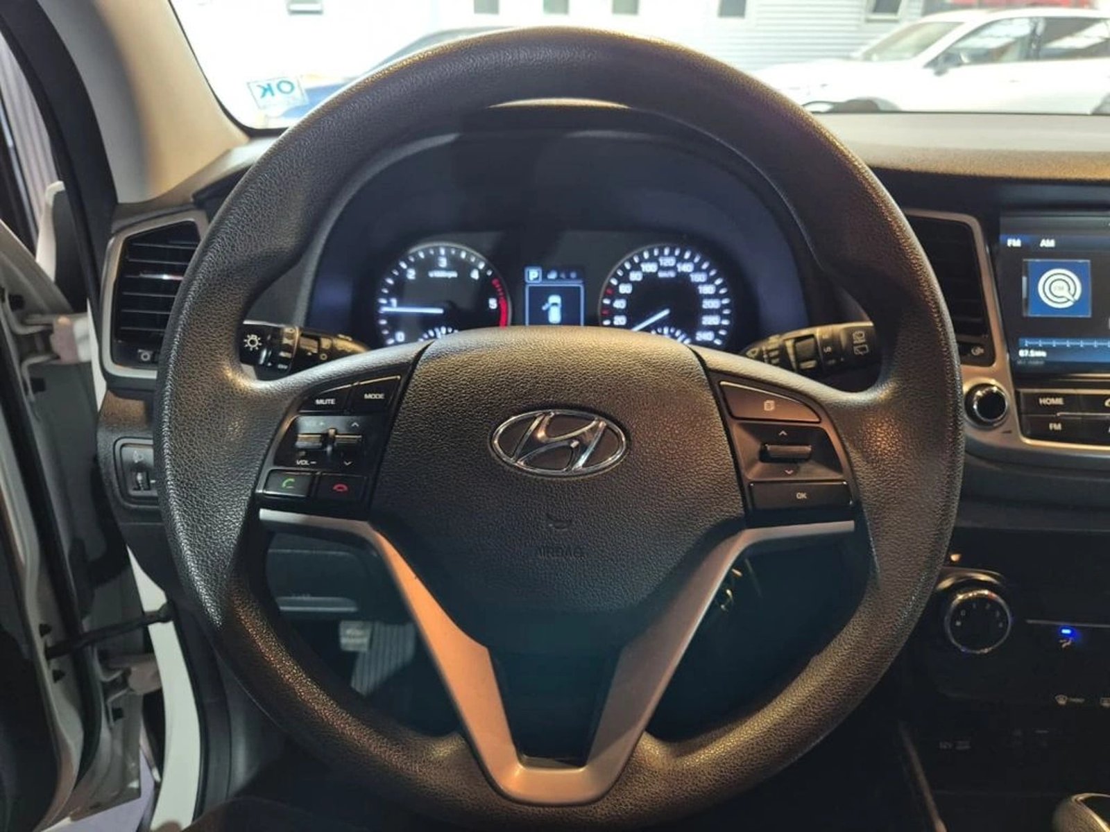 HYUNDAI TUCSON 2.0 ADVANCE 2WD DIESEL GL AT 5P 2019 - Imagen 15 de 19