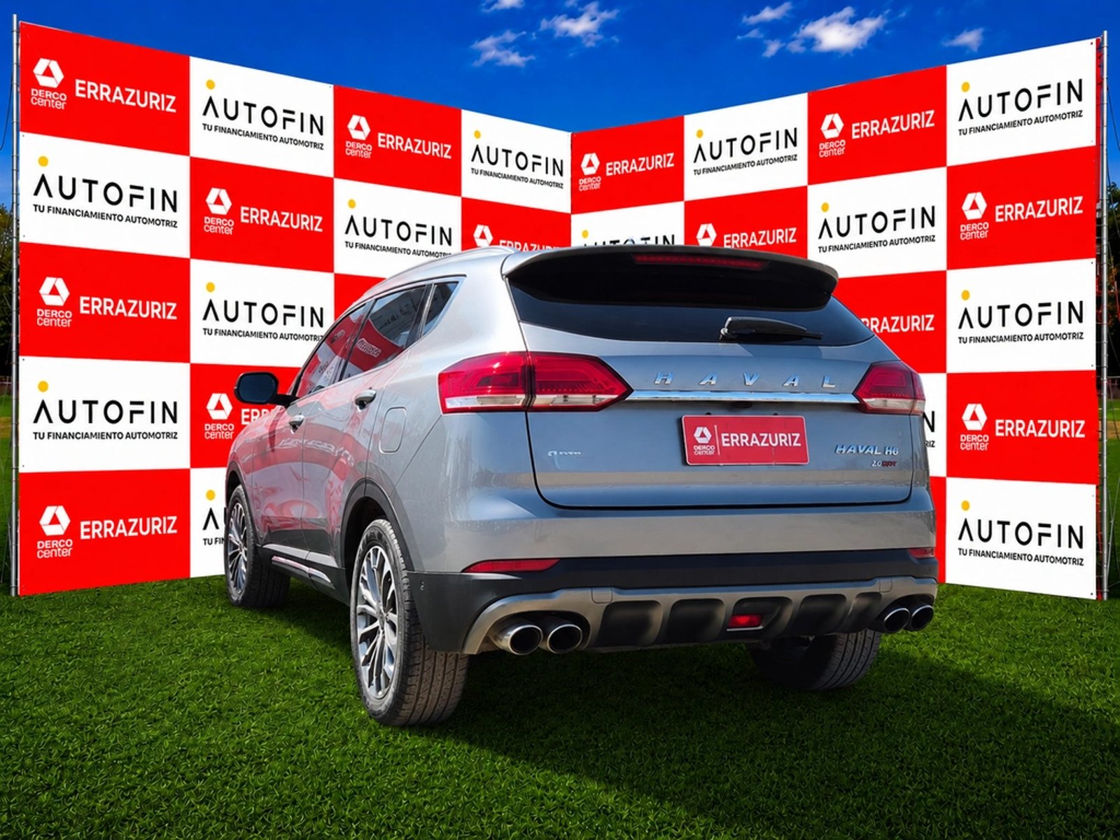 Haval H6 2.0 DELUXE 4X2 AT 5P 2020 - Foto 5 de 20