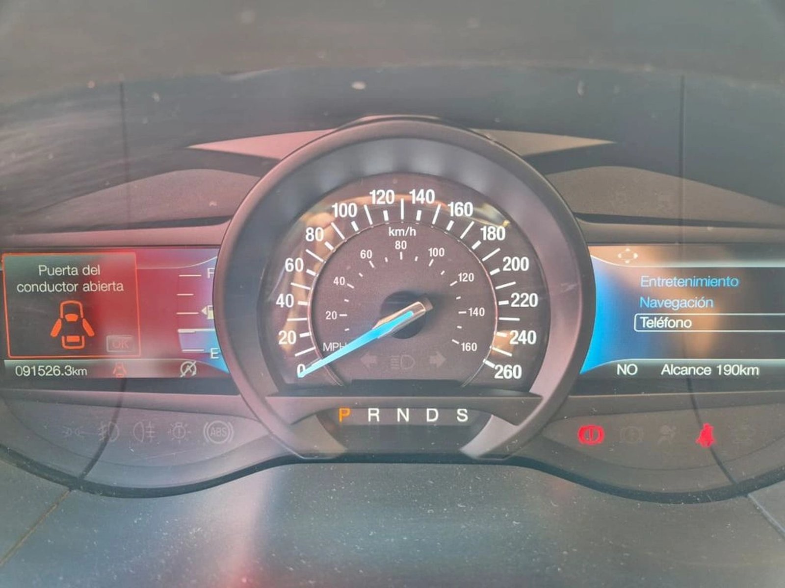 Ford EDGE 2.0 SEL ECOBOOST AWD AT 5P 2023 - Imagen 10 de 17
