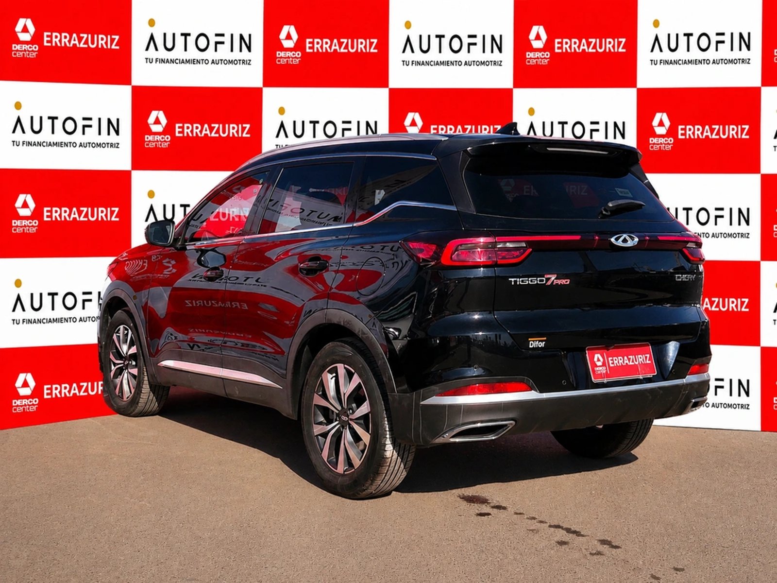 Chery TIGGO 7 PRO 1.5 GLS AT 2024 - Imagen 7 de 18
