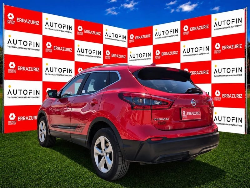 Nissan QASHQAI 2.0 ADVANCE MT 4X2 2020 - Imagen 6 de 20