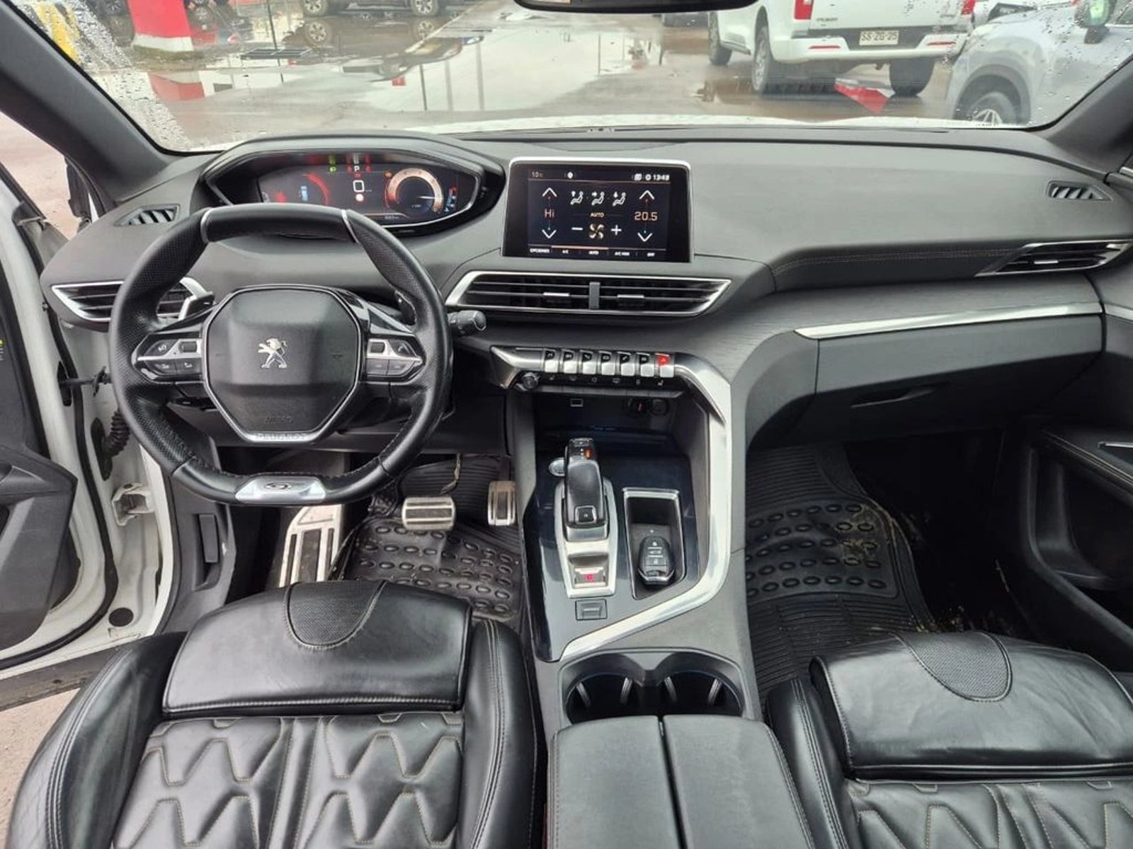 Peugeot 5008 2.0 2020 - Imagen 12 de 20