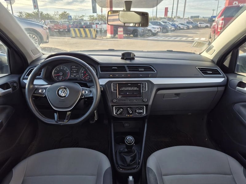 Volkswagen GOL 1.6 HIGHLINE 4X2 HB MT 5P 2022 - Imagen 10 de 20