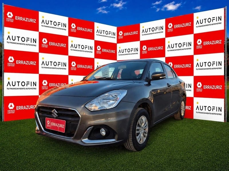 Suzuki DZIRE 1.2 GL 4X2 MT 4P 2021 - Imagen 3 de 20