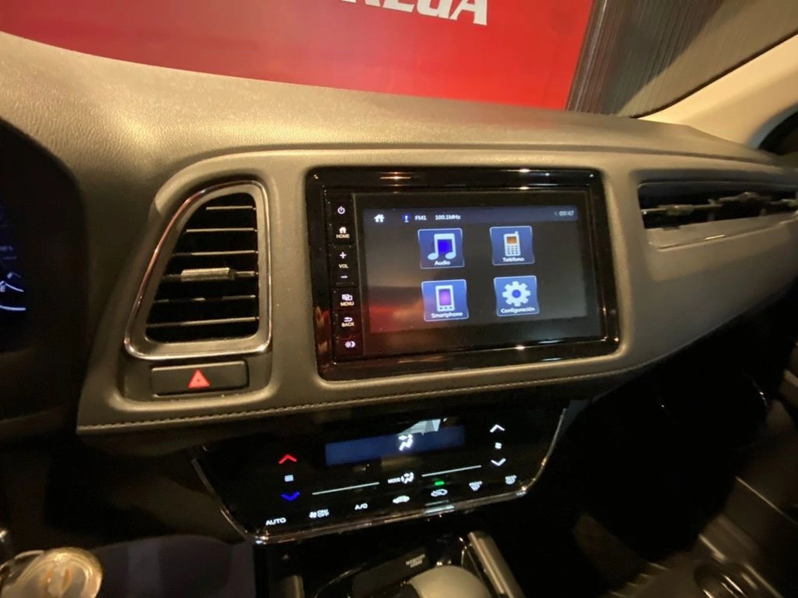 HONDA HR-V 1.8 EXS AT 2022 - Imagen 12 de 16