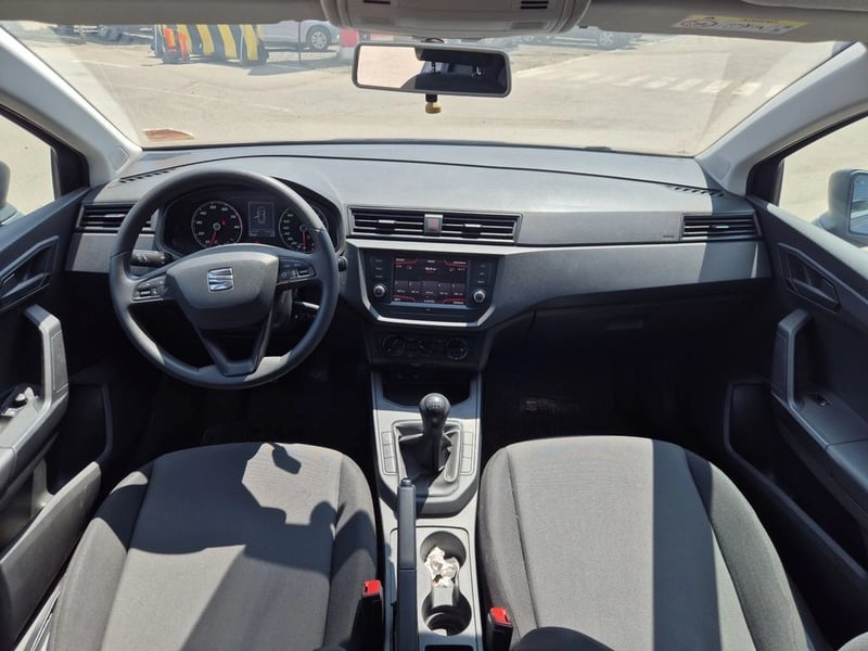 SEAT IBIZA 1.0 TSI STYLE 4X2 AT 5P 2022 - Imagen 14 de 20
