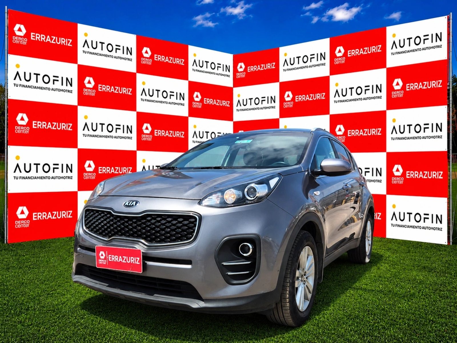 Kia SPORTAGE SPORTAGE LX 2.0 GSL 6AT 6AB 2017 - Foto 3 de 20