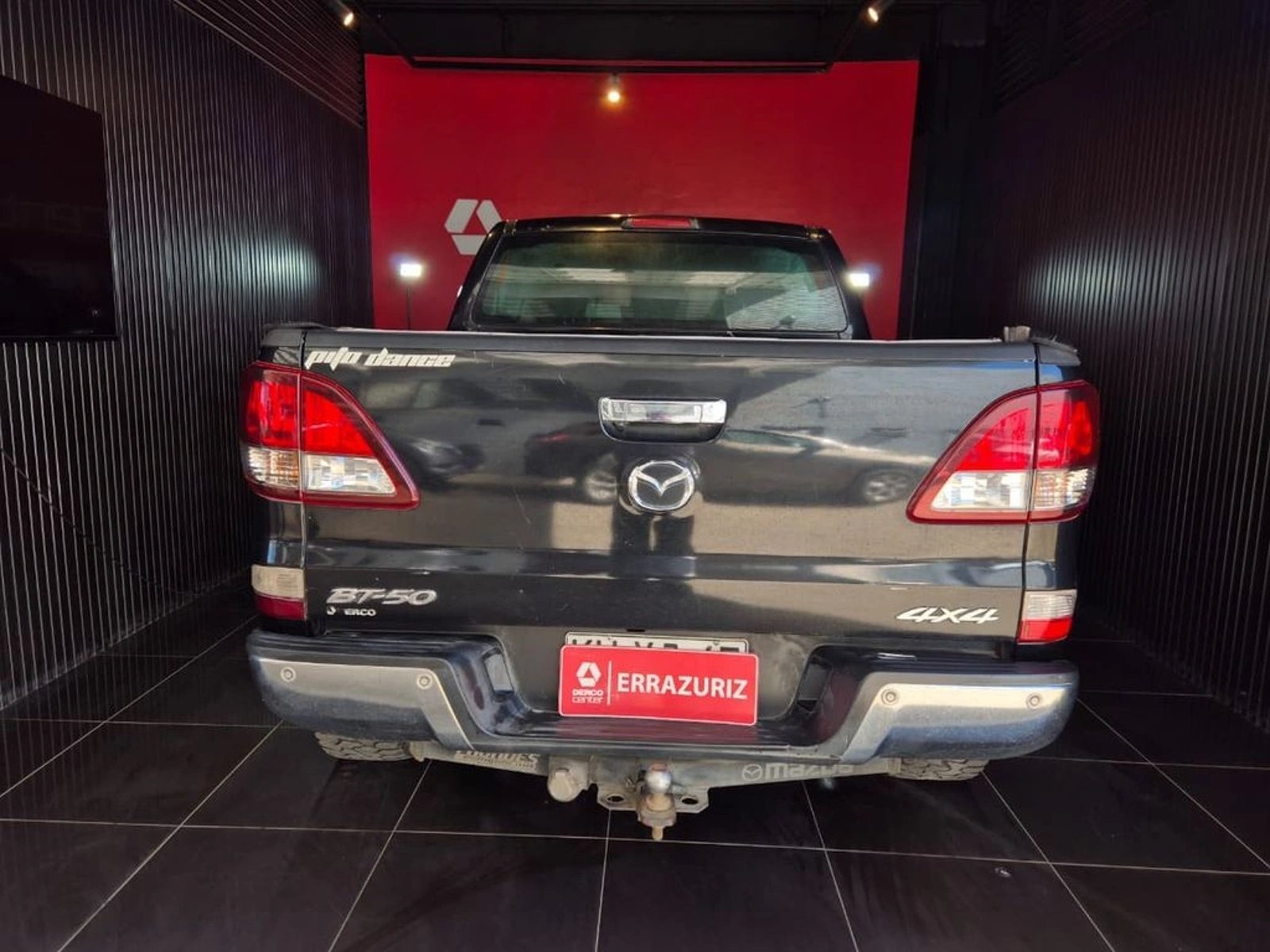 MAZDA BT-50 DCAB 4X4 2.2 2018 - Imagen 5 de 15
