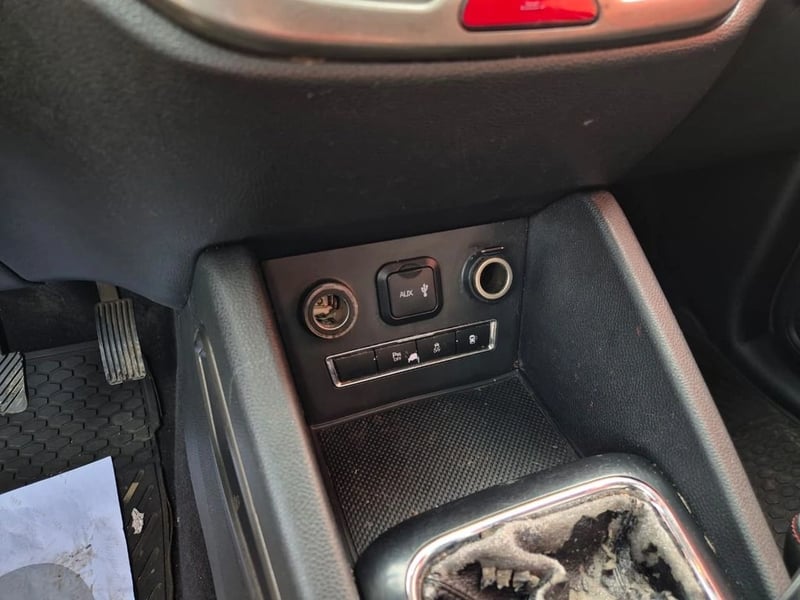 Changan CX70 1.6 MT 2018 - Imagen 12 de 20