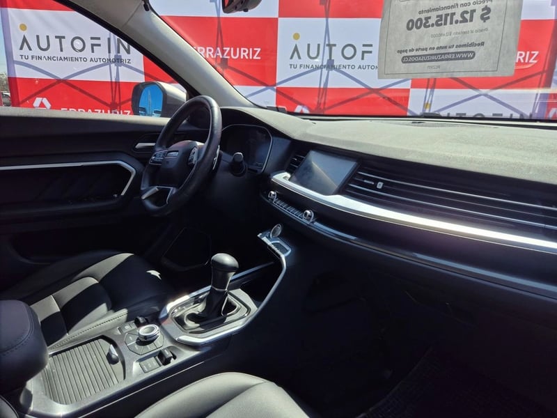 Haval H6 2.0 DELUXE 4X2 AT 5P 2020 - Imagen 8 de 20