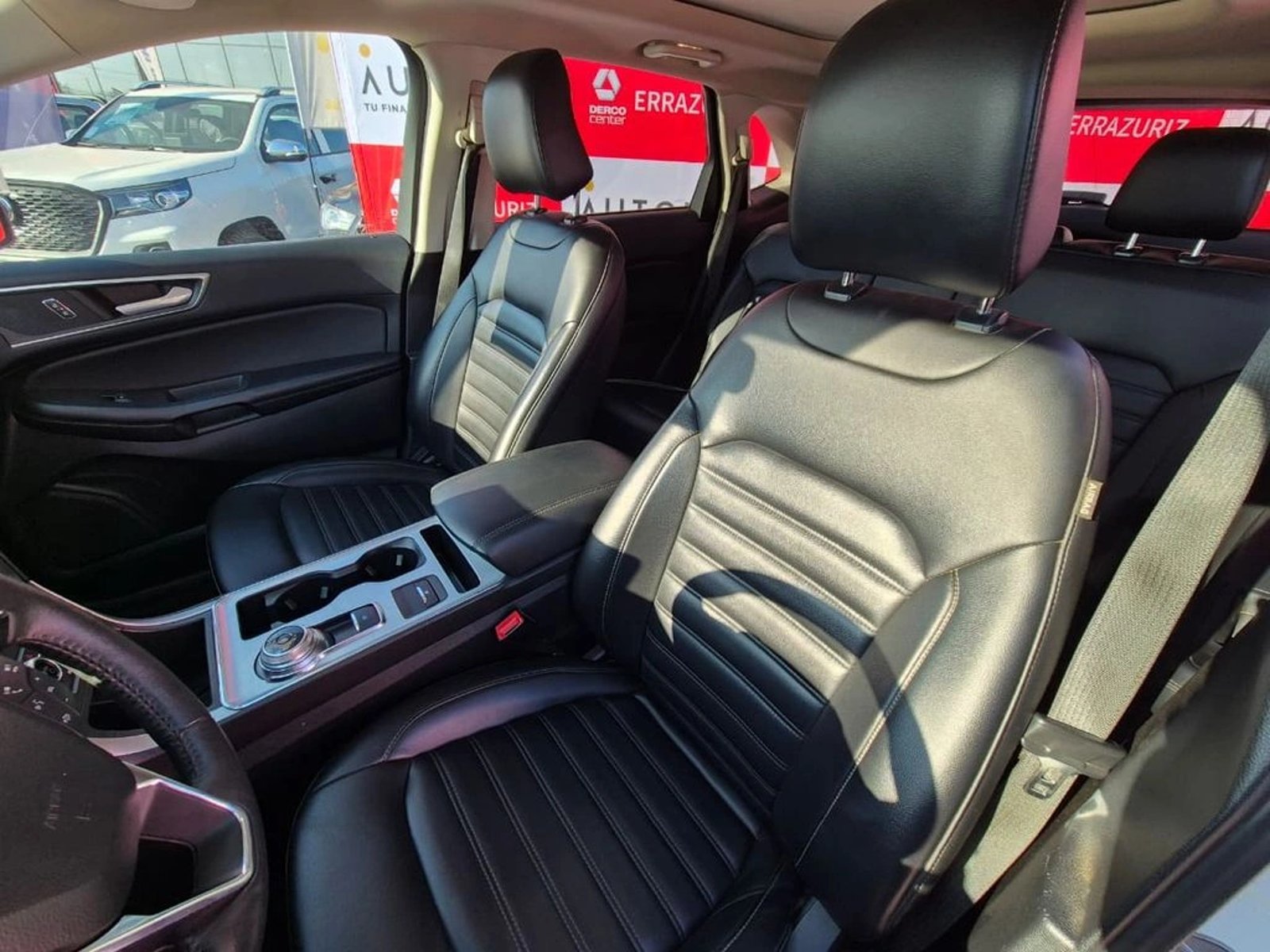 Ford EDGE 2.0 SEL ECOBOOST AWD AT 5P 2023 - Imagen 12 de 17
