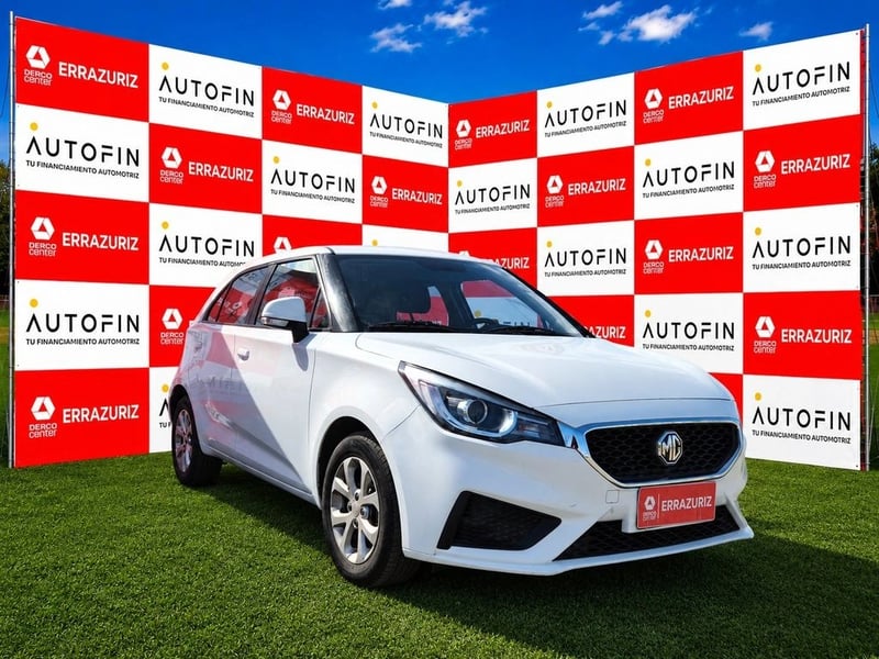 MG 5 1.5 STD 4X2 HB MT 5P 2023