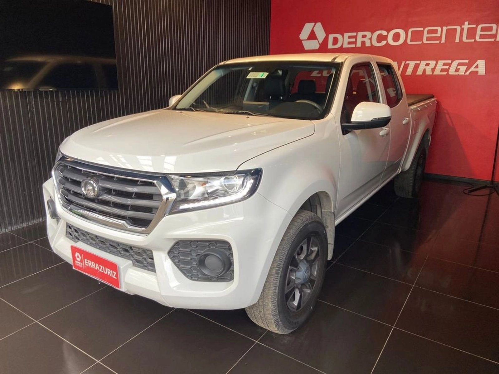 GREAT WALL WINGLE 7 2.4 ELITE PLUS MT 2022 - Imagen 3 de 13