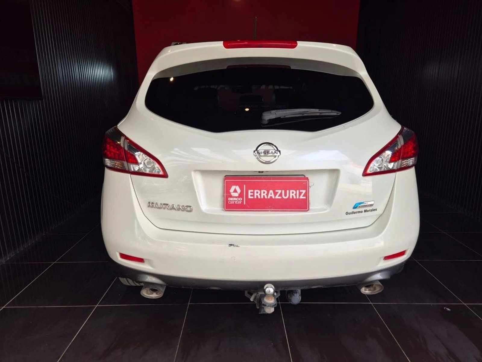 NISSAN MURANO 3.5 LE 4X4 AT 5P 2014 - Imagen 5 de 19