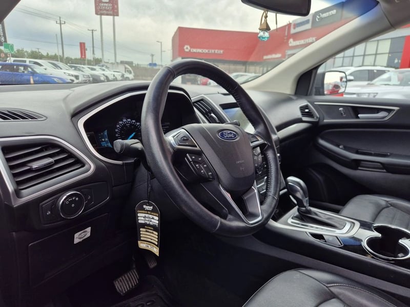 Ford EDGE 2.0 SE ECOBOOST FWD AT 5P 2018 - Imagen 9 de 20