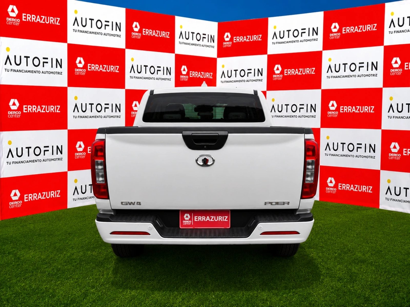 Great Wall POER 2.0 DELUXE MT 4X4 DIESEL 2026 - Imagen 5 de 17