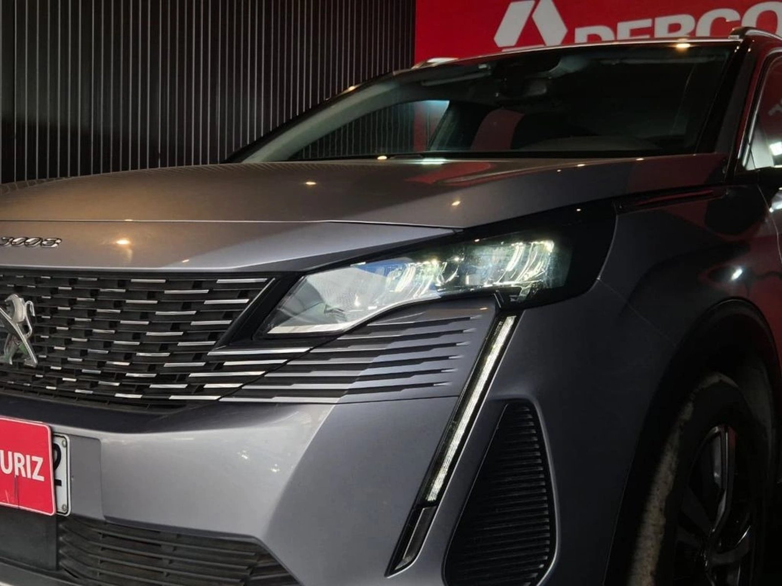 PEUGEOT 3008 1.5 ACTIVE BLUEHDI 130 MT 2022 - Imagen 8 de 20