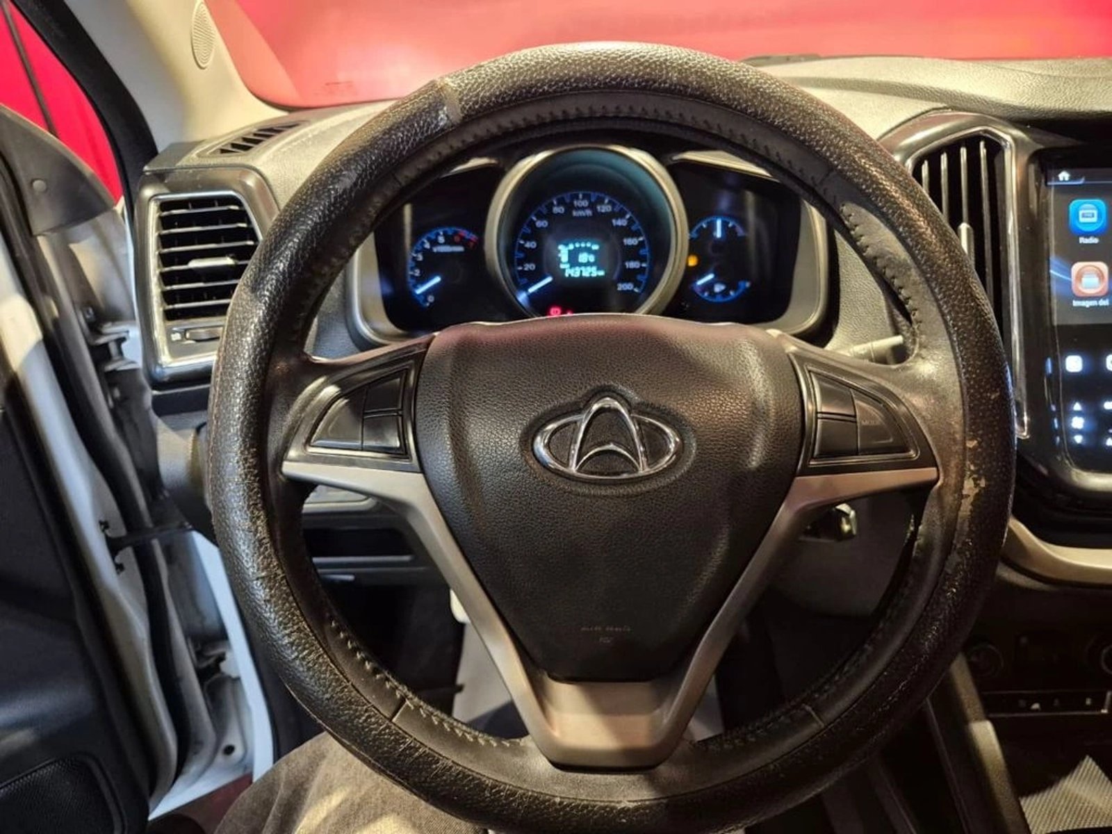 CHANGAN CX70 1.6 MT 2018 - Imagen 16 de 20