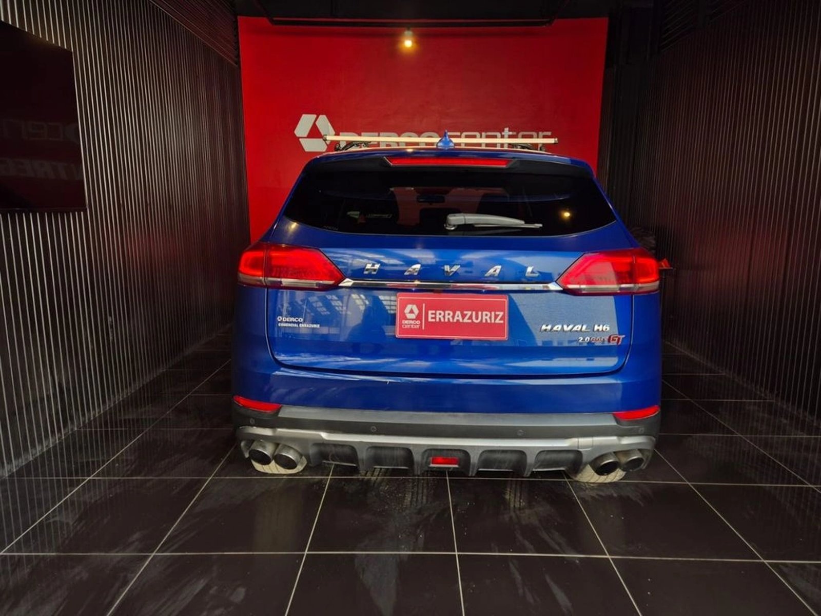 HAVAL H6 2 2019 - Imagen 5 de 19