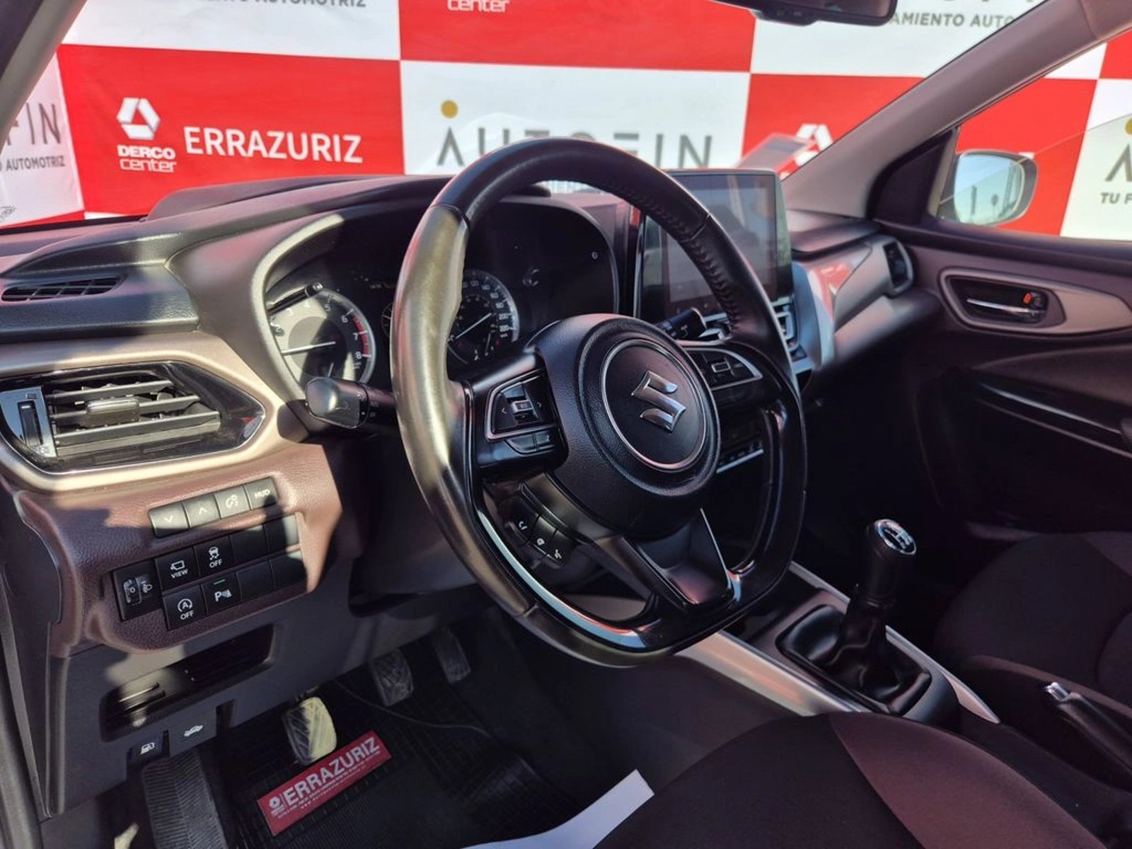 SUZUKI FRONX 1.5 GLX HIBRIDO 2025 - Imagen 8 de 19